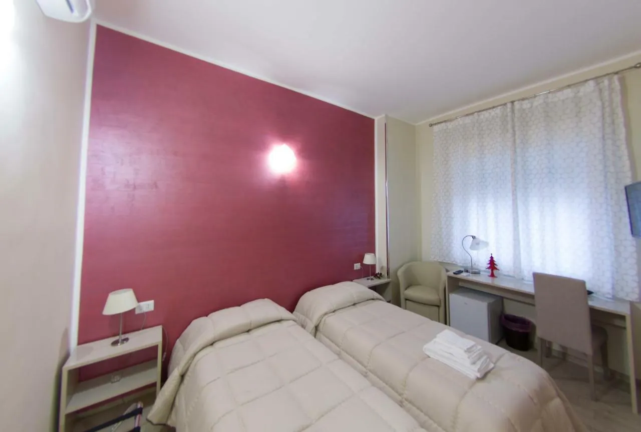 B&B Del Corso San Cataldo  Couette-café San Cataldo (Sicily)