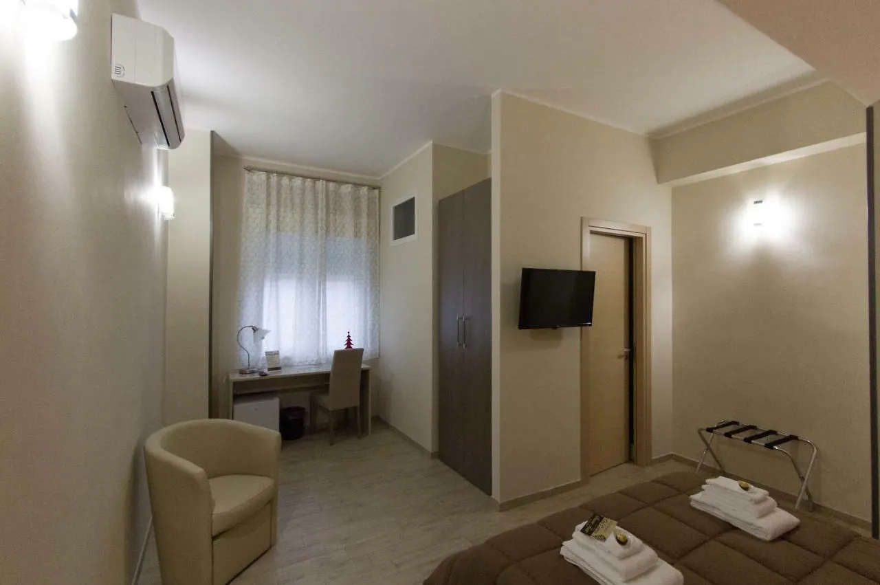 Couette-café B&B Del Corso San Cataldo  Italie